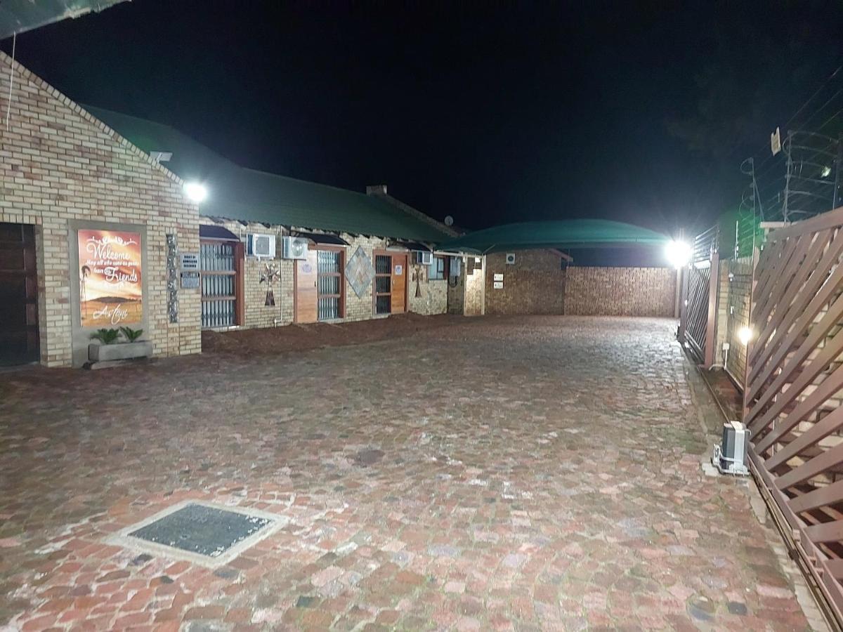 Twins Guest House Astoni Vanderbijlpark Kültér fotó