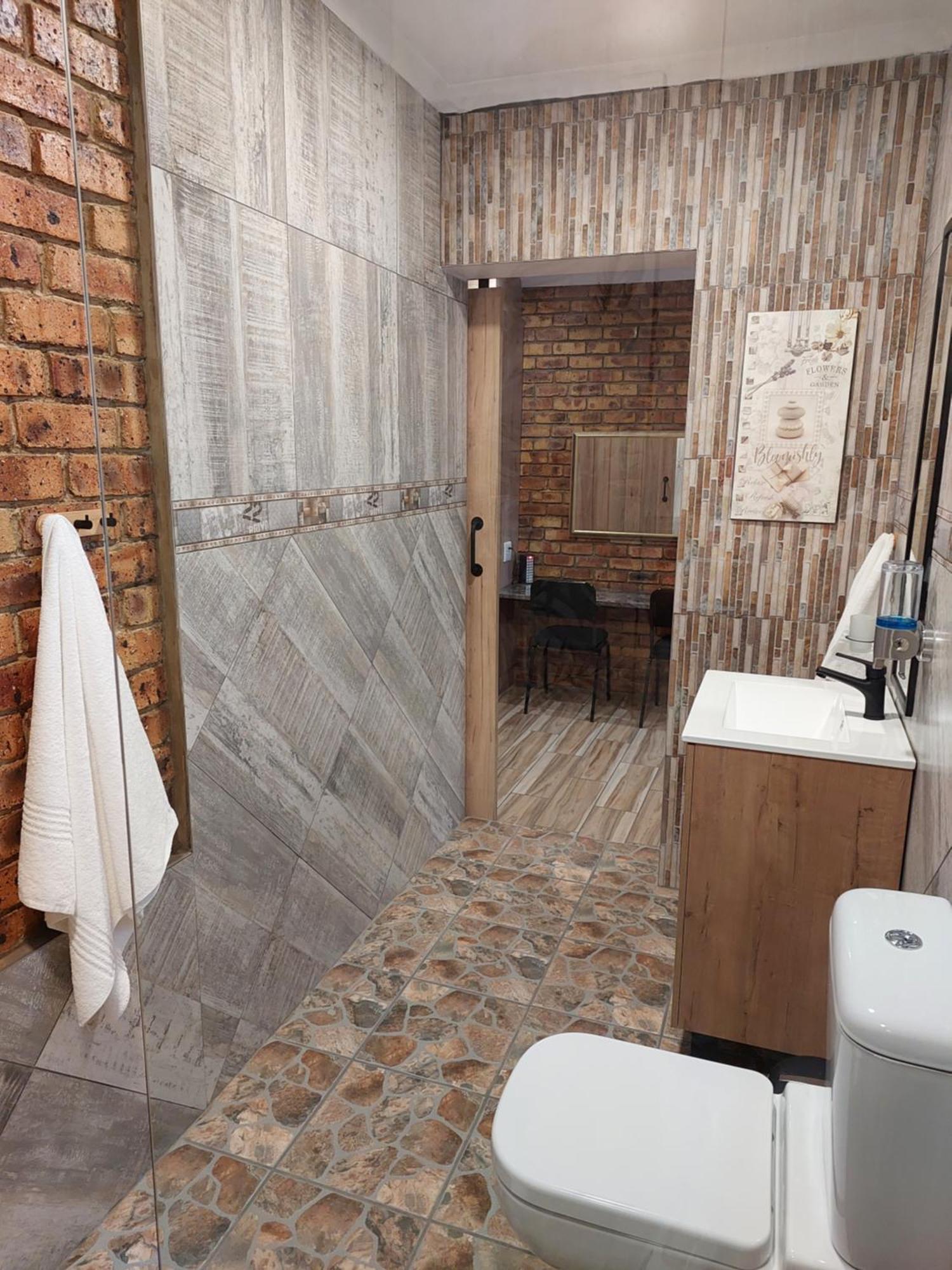 Twins Guest House Astoni Vanderbijlpark Szoba fotó