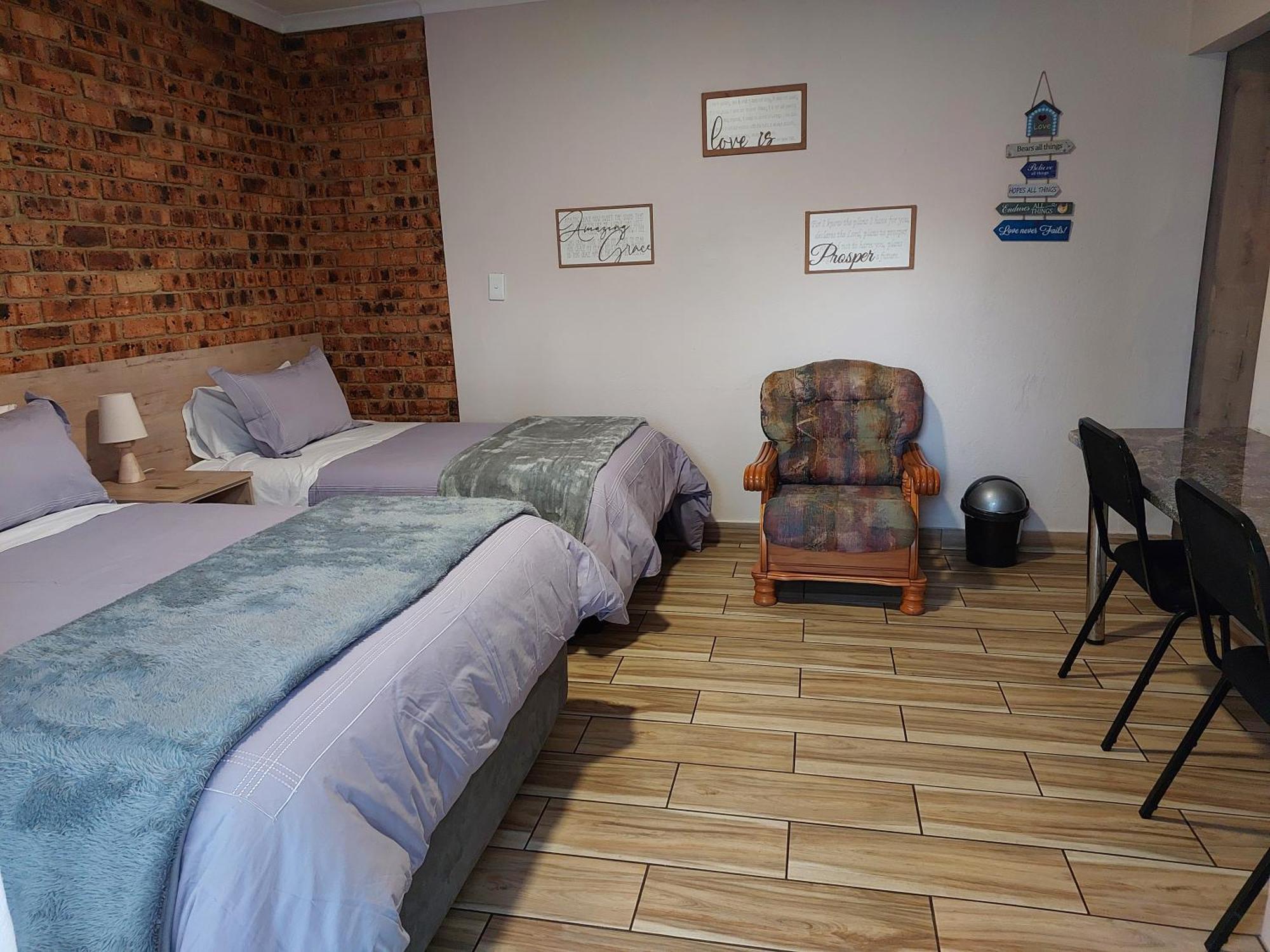 Twins Guest House Astoni Vanderbijlpark Kültér fotó
