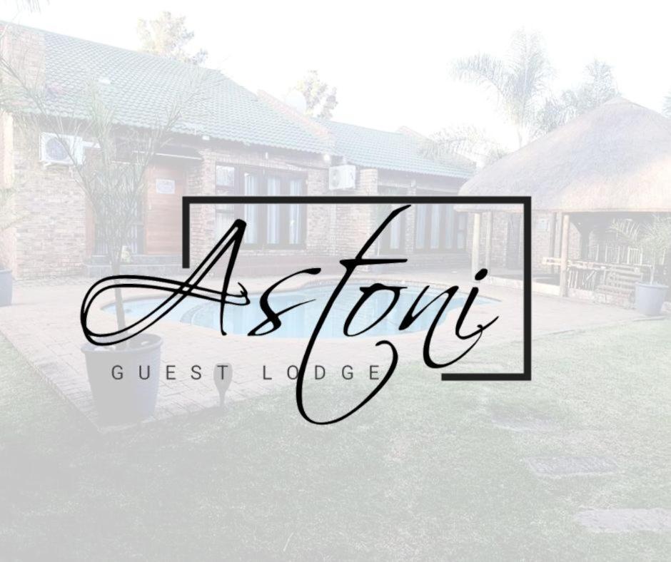 Twins Guest House Astoni Vanderbijlpark Kültér fotó
